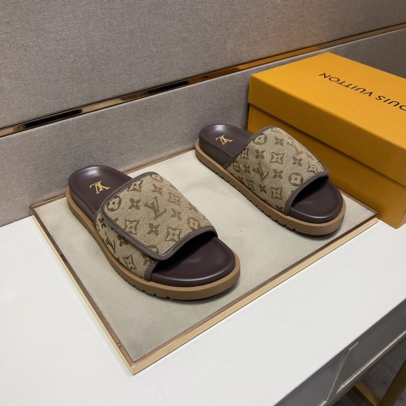 Louis Vuitton Slippers